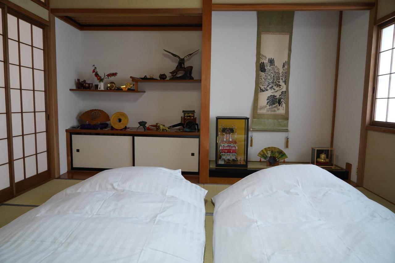 吹屋庵 Villa Takayama  Dış mekan fotoğraf