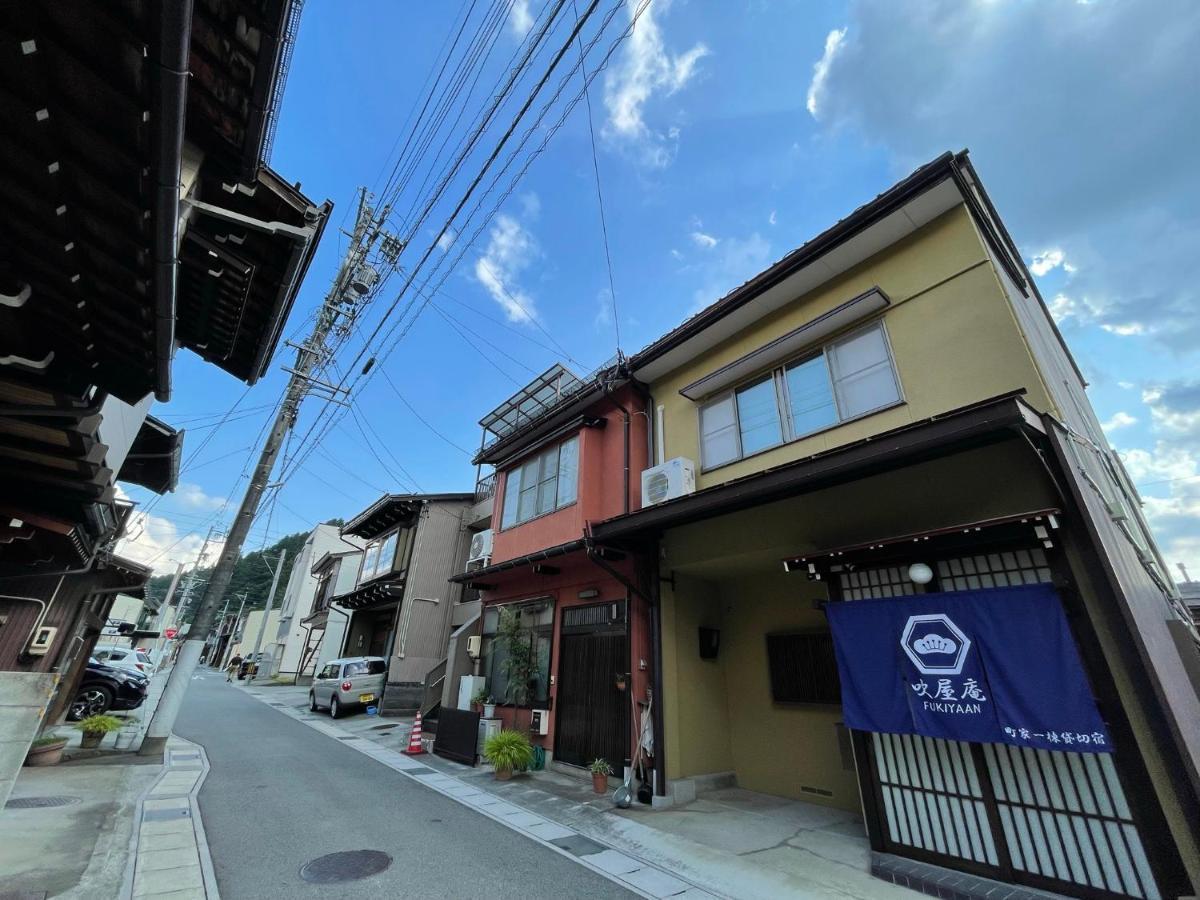 吹屋庵 Villa Takayama  Dış mekan fotoğraf