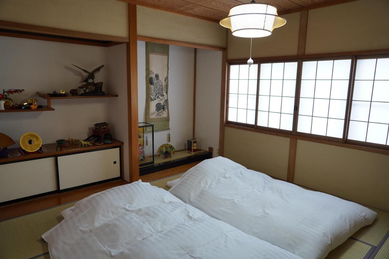 吹屋庵 Villa Takayama  Dış mekan fotoğraf