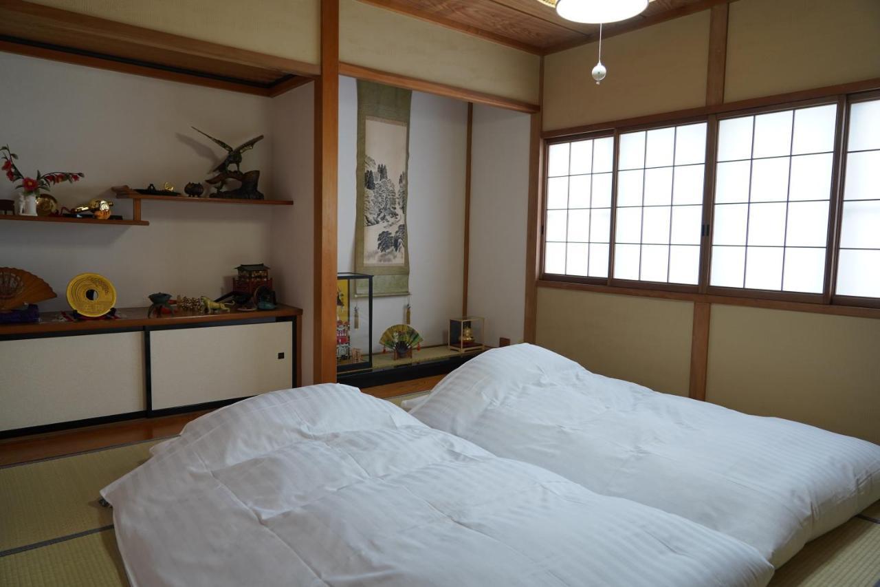 吹屋庵 Villa Takayama  Dış mekan fotoğraf