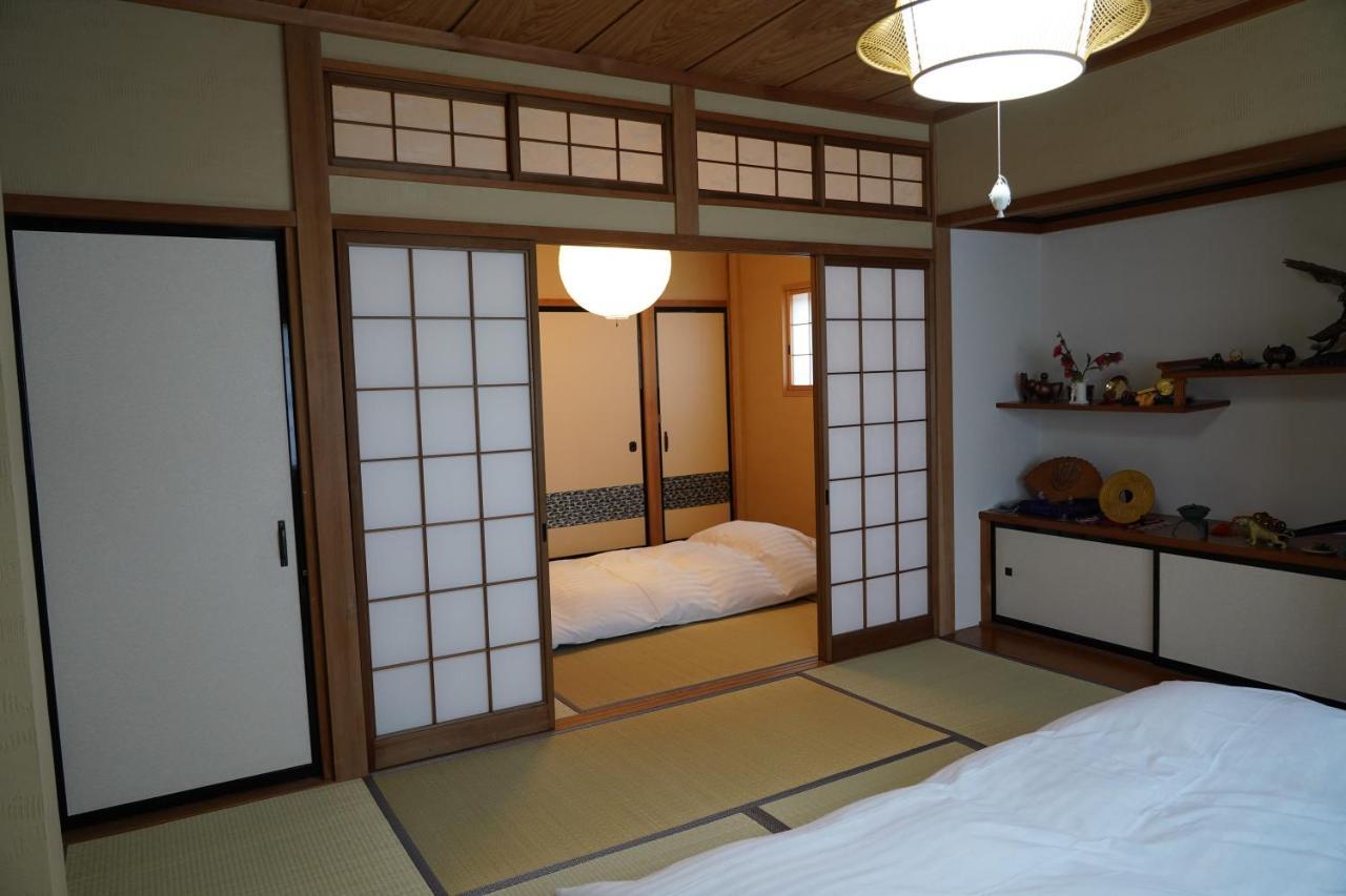 吹屋庵 Villa Takayama  Dış mekan fotoğraf